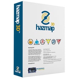 Hazmap3D