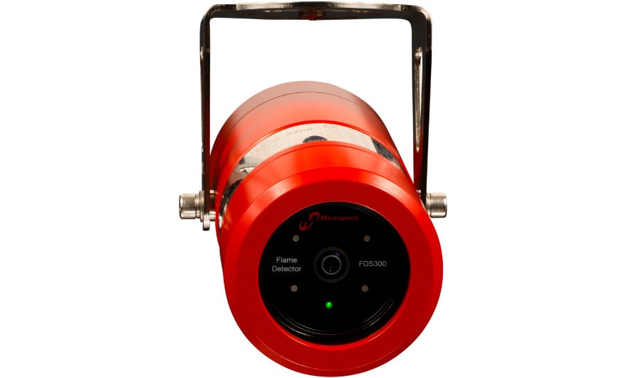 FDS300 Intelligent Flame Detector