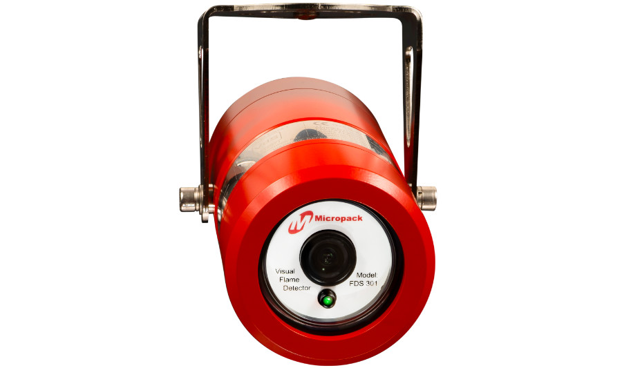 FDS301 Intelligent Visual Flame Detector